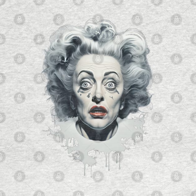 Baby Jane Hudson by TooplesArt